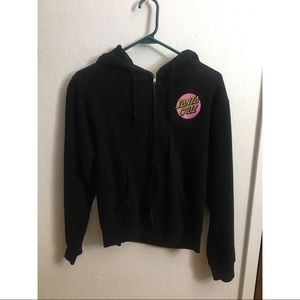 Santa Cruz hoodie